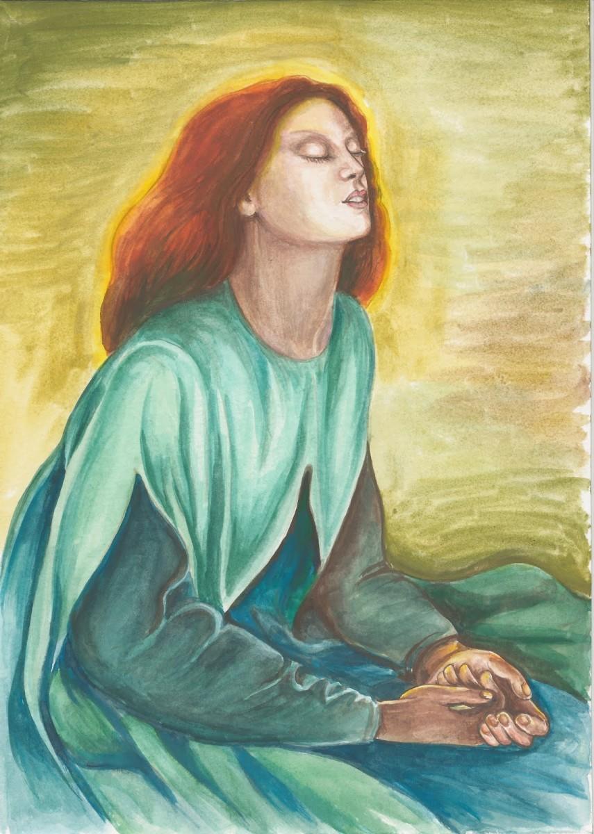 The Antidote: A Reading of ‘In an Artist’s Studio’ by Christina Rossetti