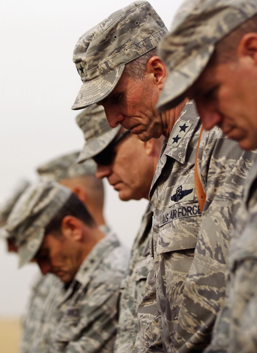 Iraq War in Numbers: 10th Anniversary