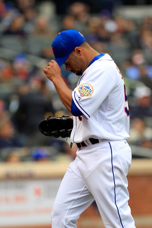 Mets Blanked by Strasburg 4-0; Collins Ejected