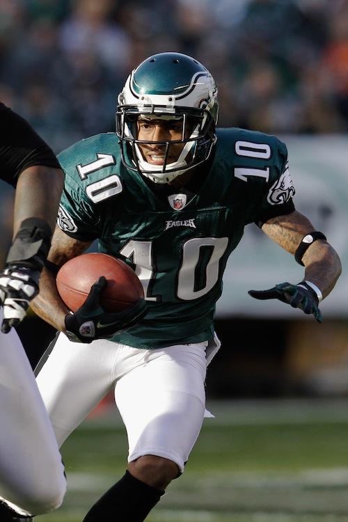 Eagles Sign DeSean Jackson For Five Years