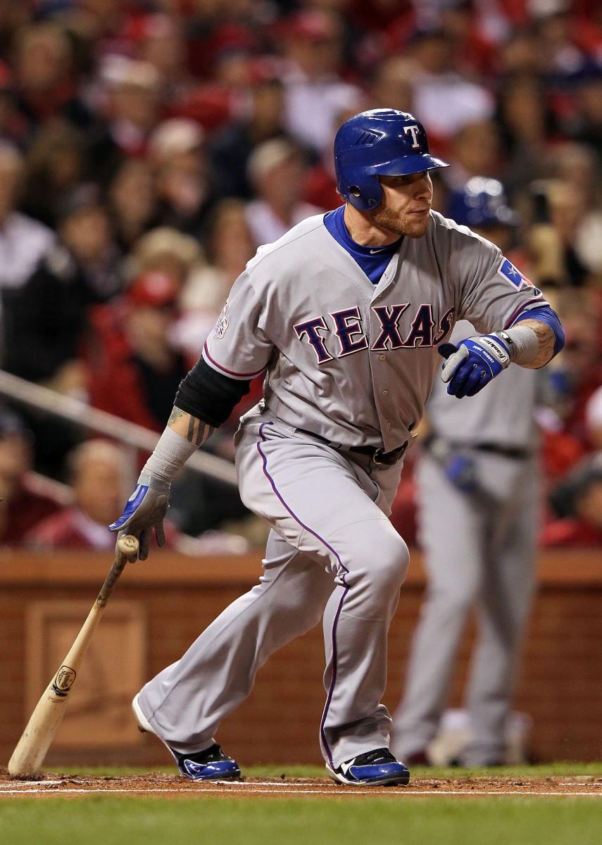 Rangers Sign Kinsler to $75 Million Extension