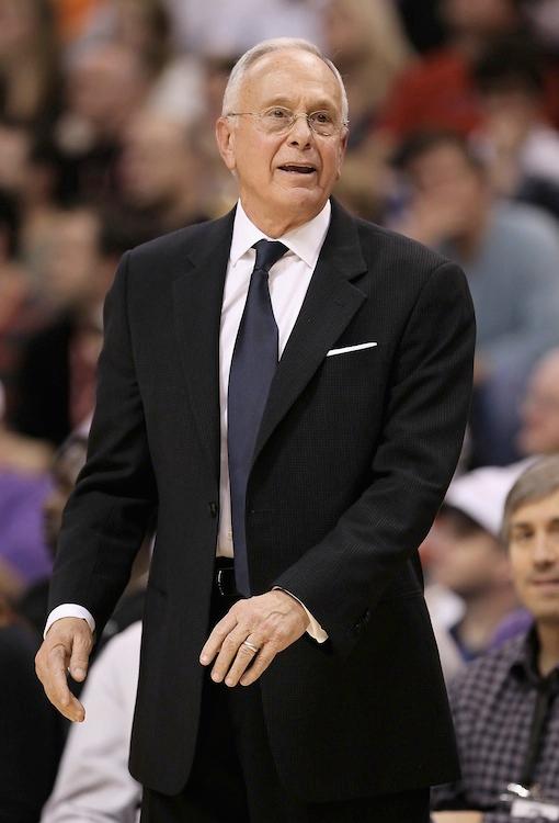 Larry Brown Takes Over at SMU