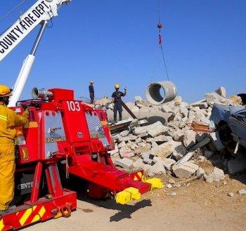Surviving a Disaster: California’s Great Shakeout