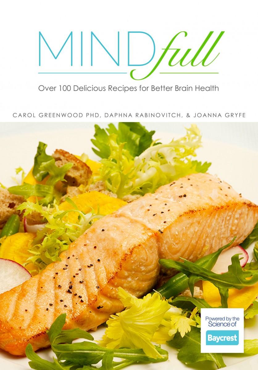 New Science-Based Cookbook Aims to Improve Brain Health