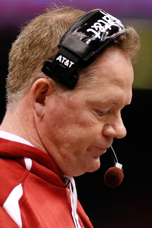 Head Coach Bobby Petrino Out at Arkansas