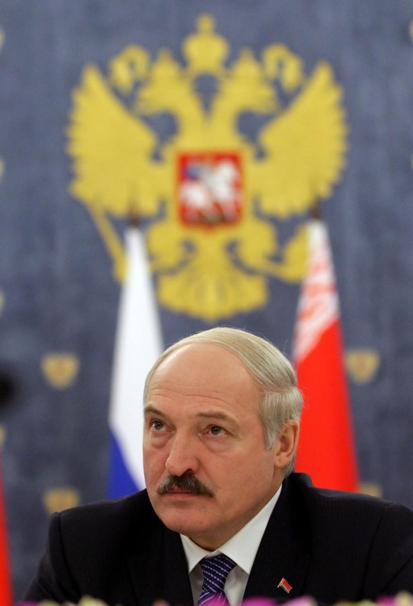 Belarus Bans Foreign Websites
