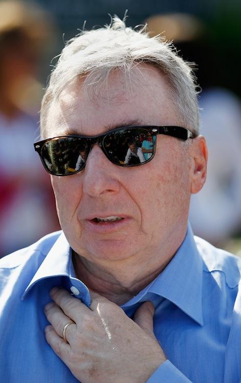 I'll Have Another Off to Japan