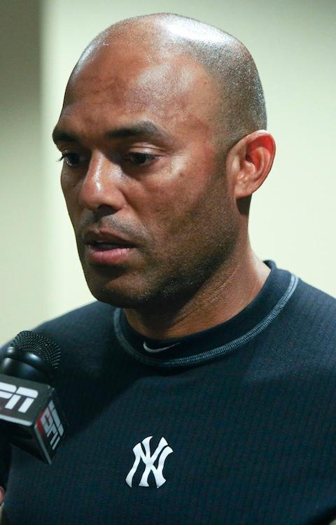 Yankees Rivera Hospitalized With Blood Clot