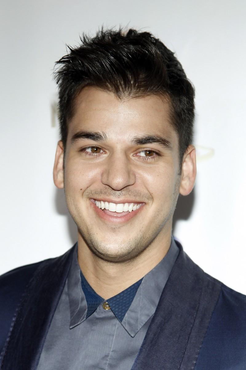 Rob Kardashian Accused of Taking Paparazzi Camera