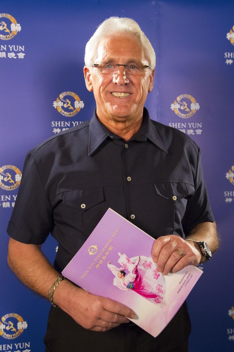 Dragon Boat Company Founder: Shen Yun is About Freedom, Liberty, and Belief