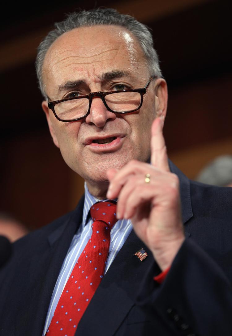 Schumer Asks FTC to Investigate Credit Bureaus