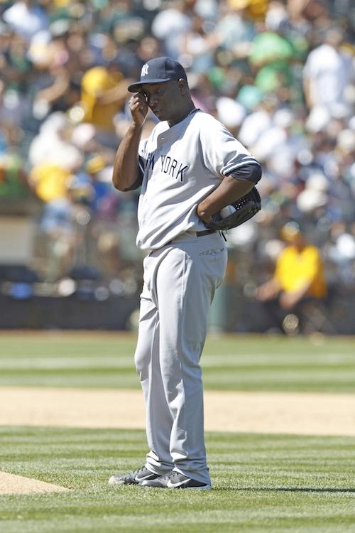 Athletics Edge Yankees 5–4; Complete Sweep