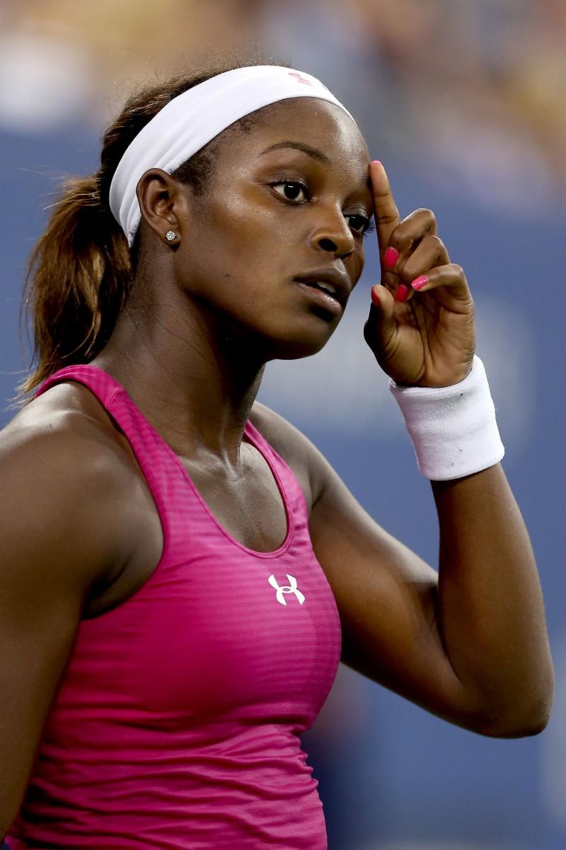 Sloane Stephens Ousted By Ana Ivanovic