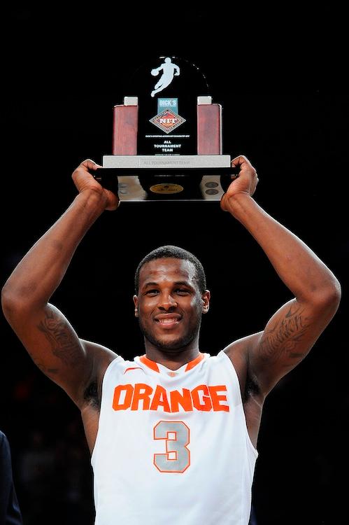 Syracuse New Number One in AP Poll