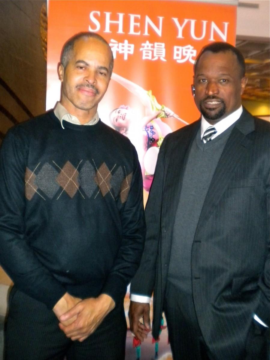 Tennessee Tribune Publisher Treats Students to Shen Yun