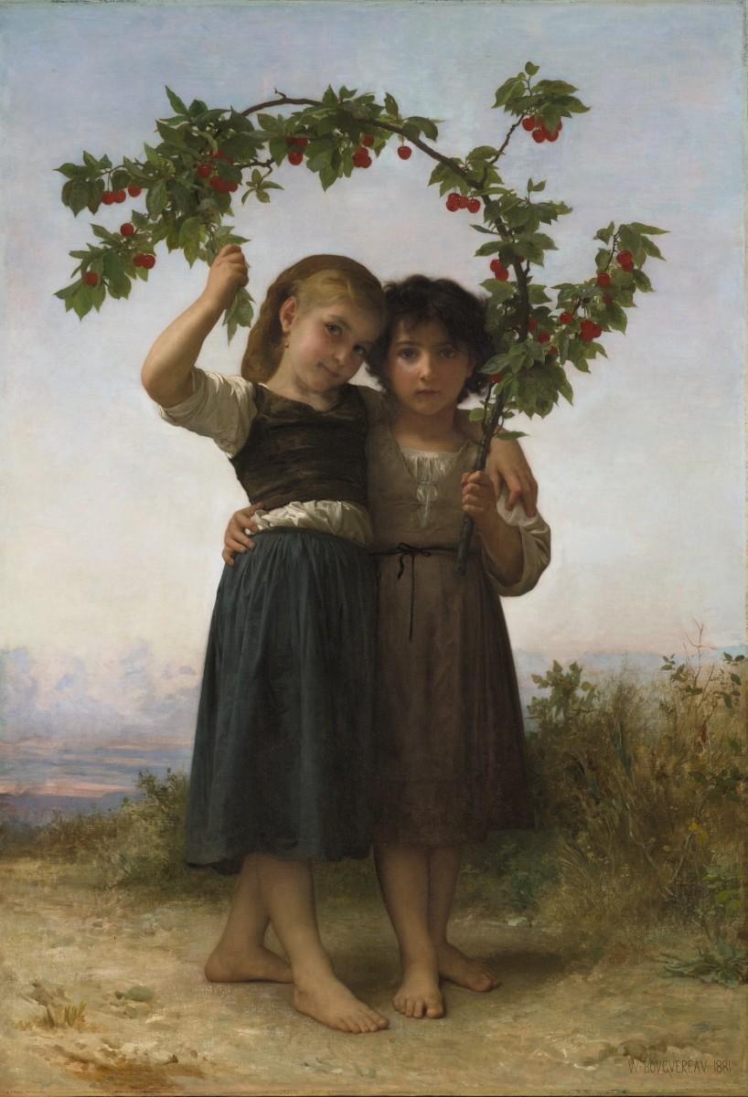 Bouguereau Painting Emerges for Senior Community’s Benefit