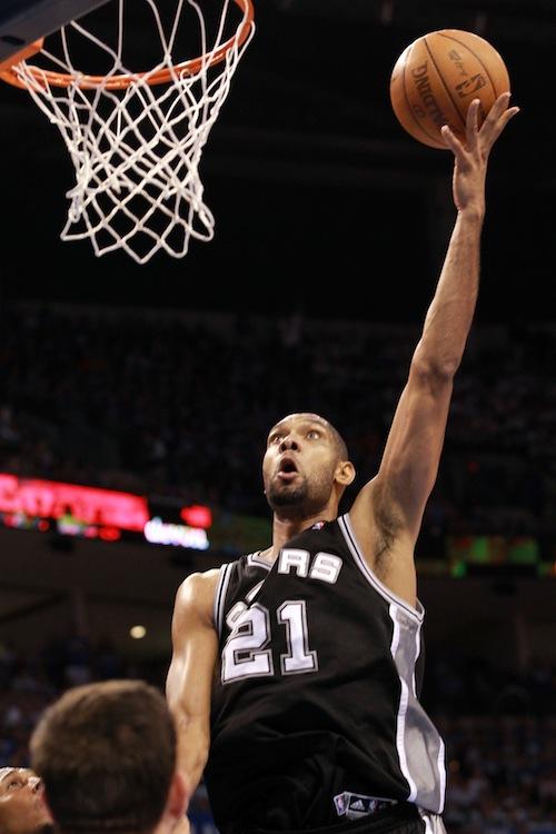 Duncan to Re-Sign With San Antonio