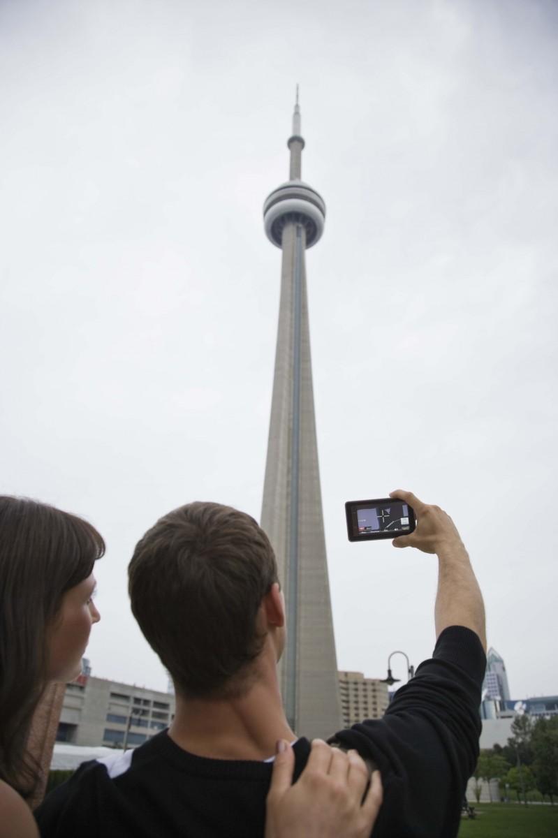Toronto Drew Record Number of Tourists in 2011