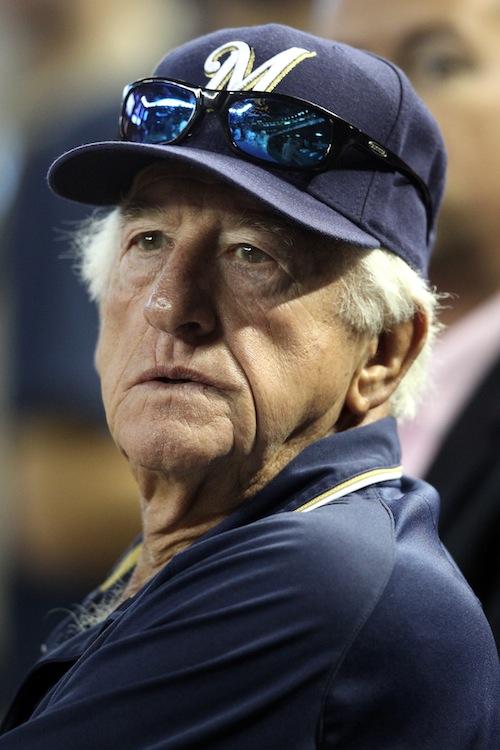 Uecker Inducted to Broadcasters Hall of Fame