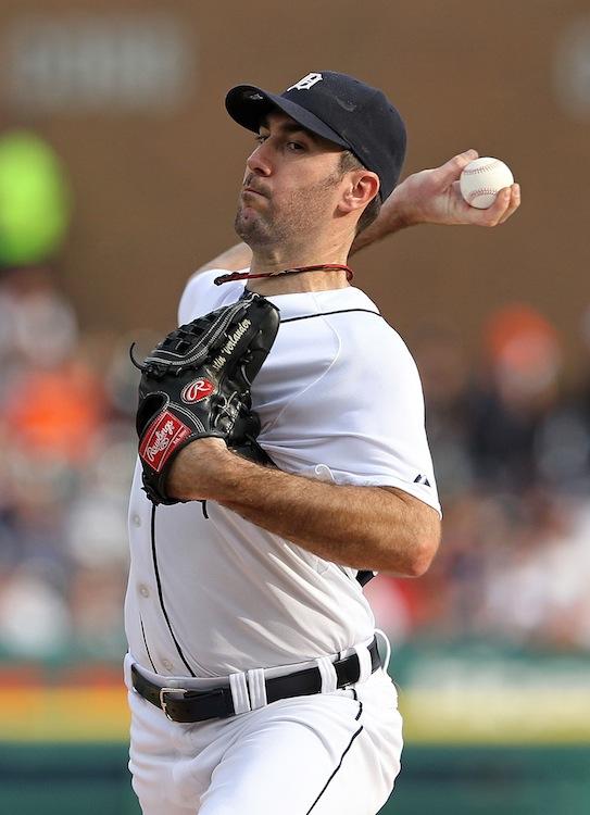 Verlander Snags AL Cy Young