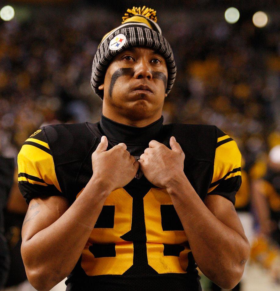 Steelers to Release Hines Ward