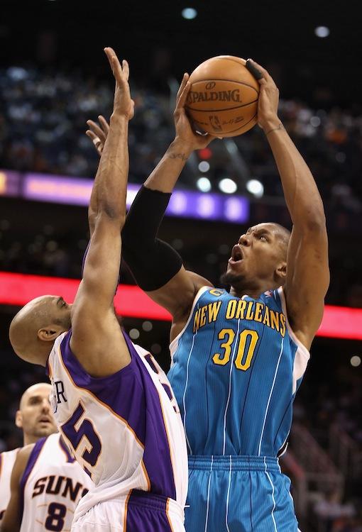 Free Agent David West Signs With Indiana