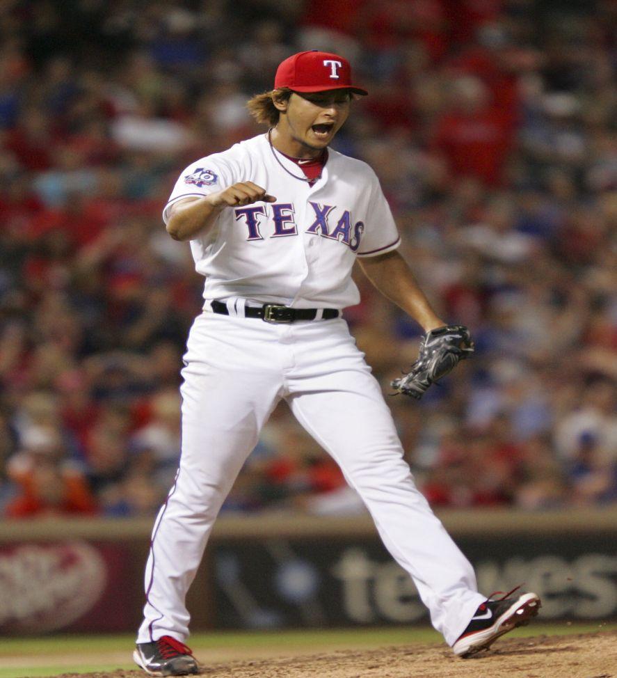 Darvish, Freese Round Out All-Star Squads
