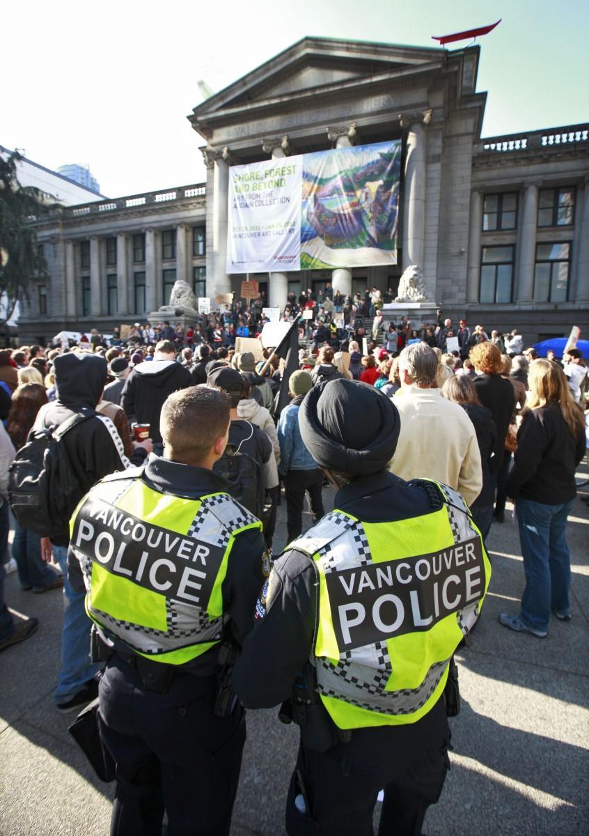 New BC Office to Probe Police Incidents has Limited Scope, says Expert