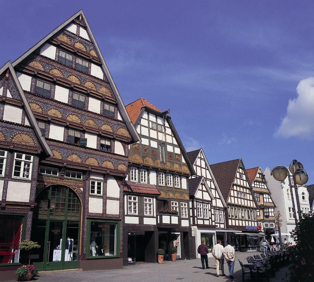 A Wealth of White Gold