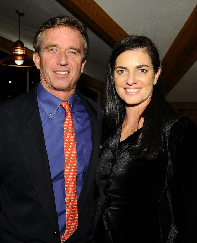 Robert F. Kennedy Jr.’s Wife, Mary Kennedy, Dead at 52