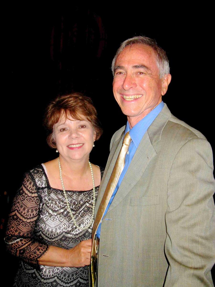 Lawyer Enjoys Performance Showcasing Ancient Chinese Culture