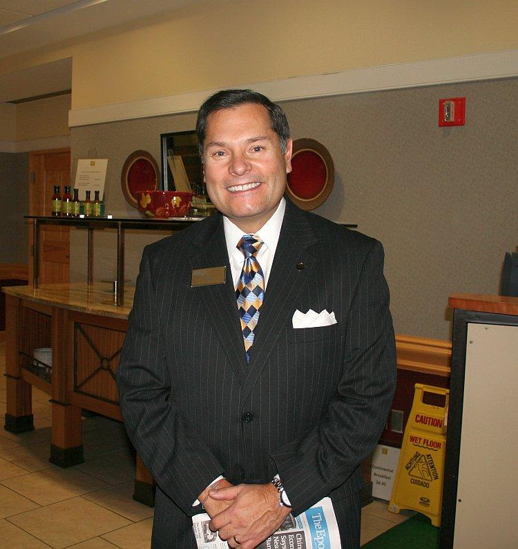 Hispanic Business Organization Recognizes Hard Work