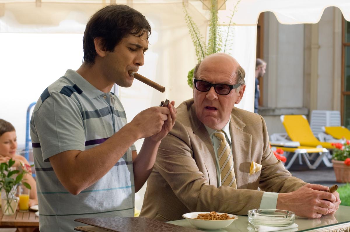 Movie Review: ‘RocknRolla’