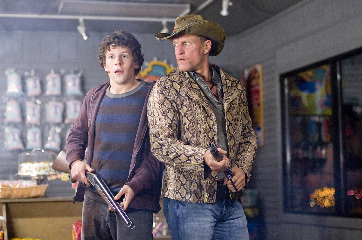 Movie Review: ‘Zombieland’