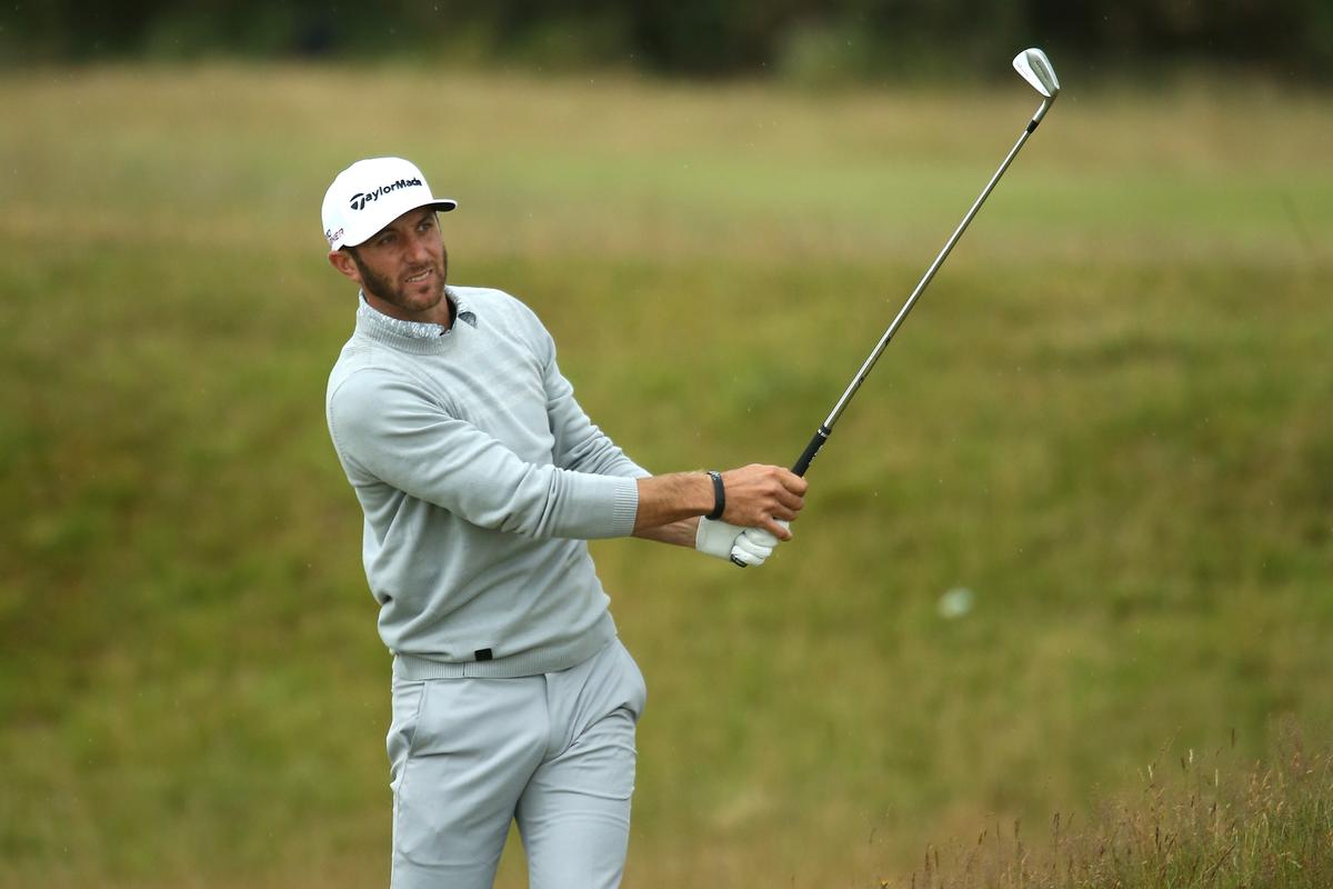 Dustin Johnson and Justin Rose Lined-up for UBS Hong Kong Open