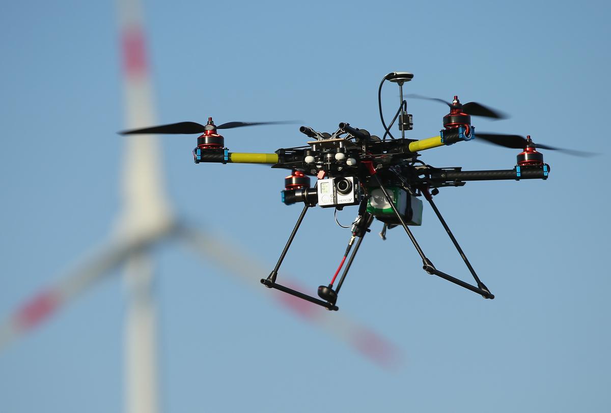 NYPD: Teacher Arrested for Allegedly Flying Drone at US Open