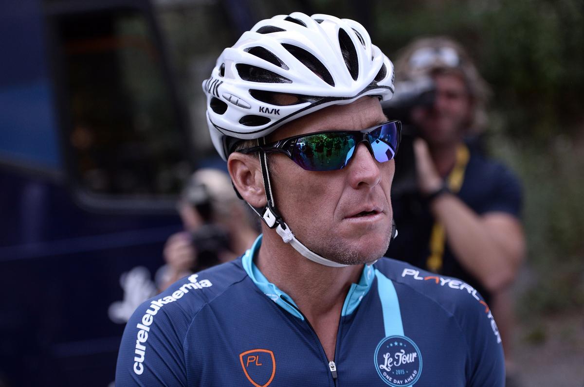 Government Details Why It Wants Armstrong Medical Records