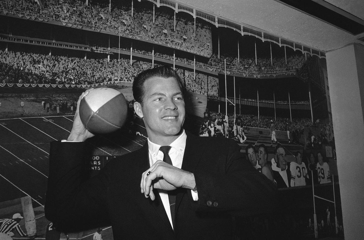 Remembering Frank Gifford