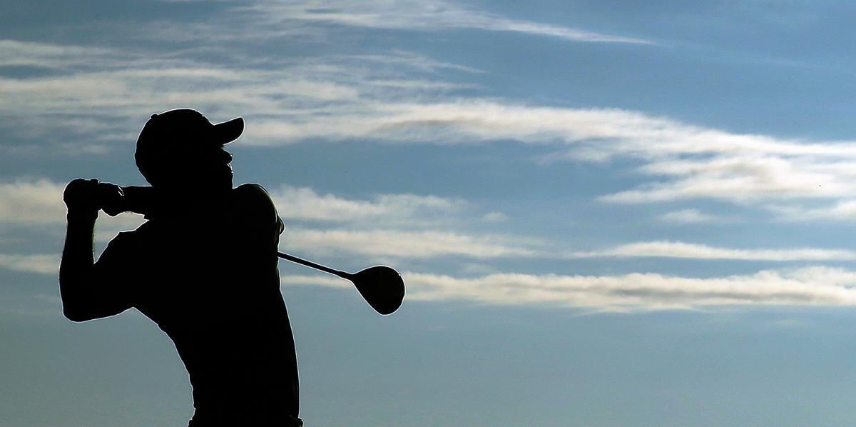 Woods Comes to PGA With Modest Goal: Get Better