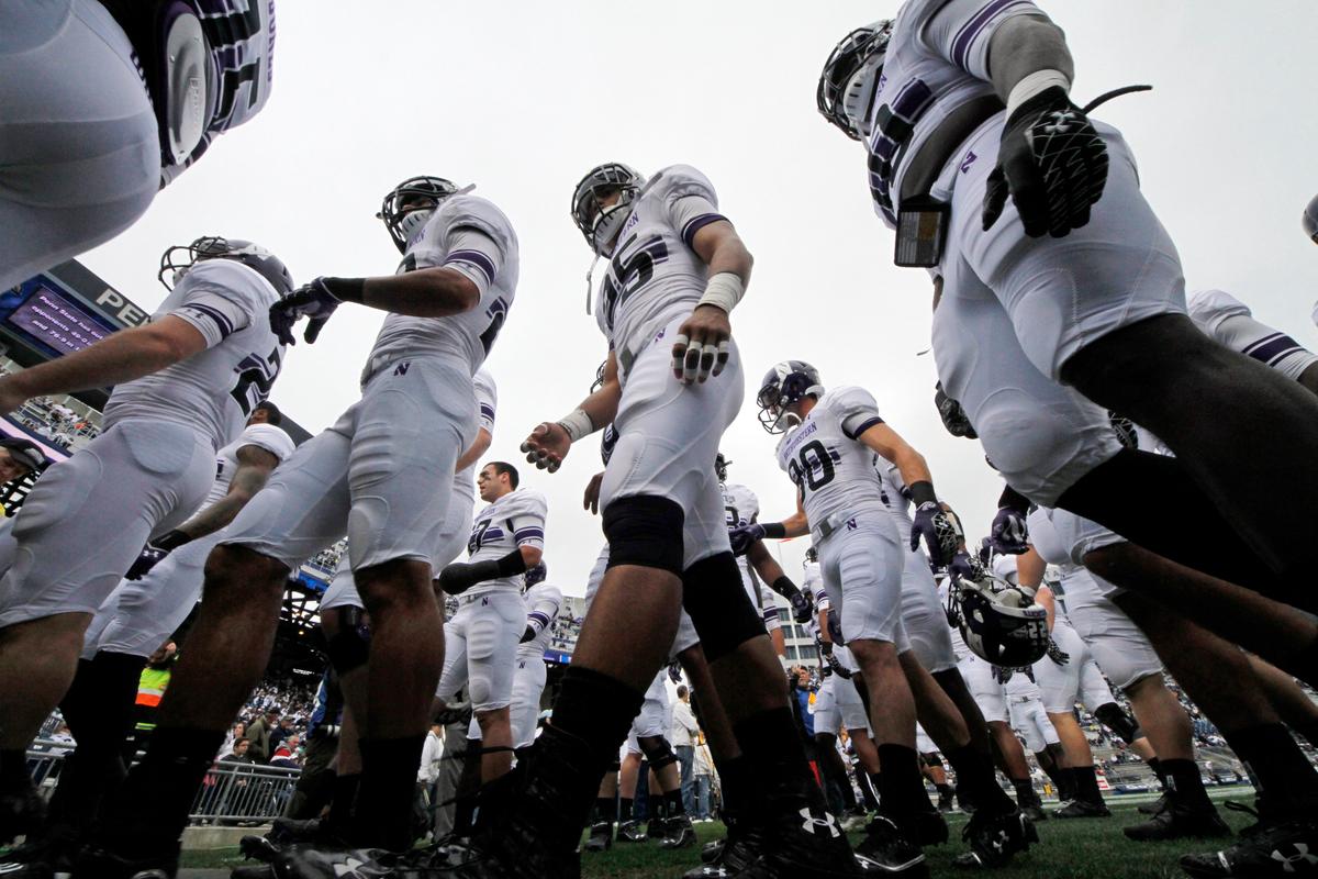 Ruling to Allow College Athletes to Unionize Thrown Out