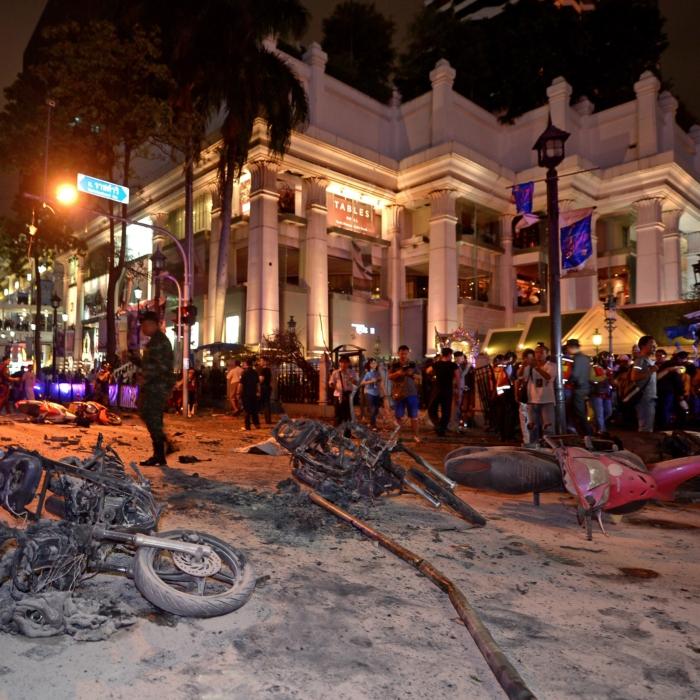 Court in Thailand Sentences 2 Uyghurs to Death for 2015 Bangkok Bombing