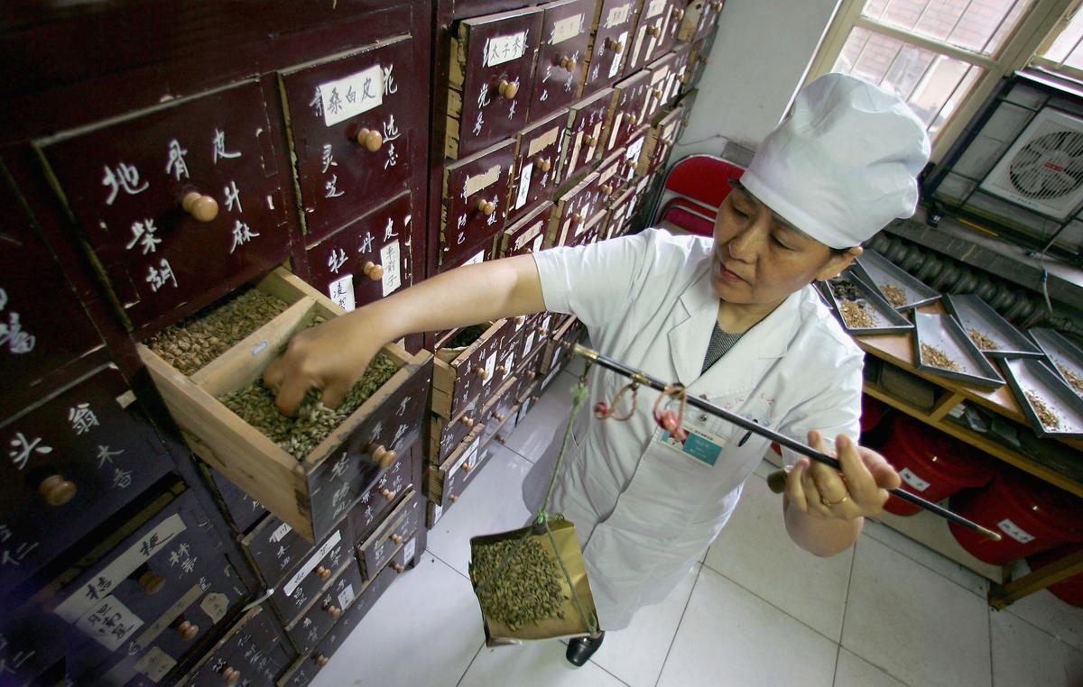 7 Flowers Used In Chinese Herbal Medicine