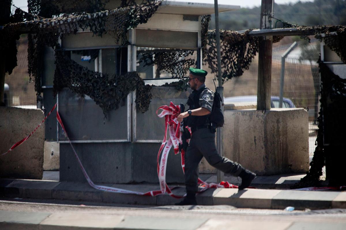 Israeli Forces Shoot, Kill Palestinian Attacker in West Bank