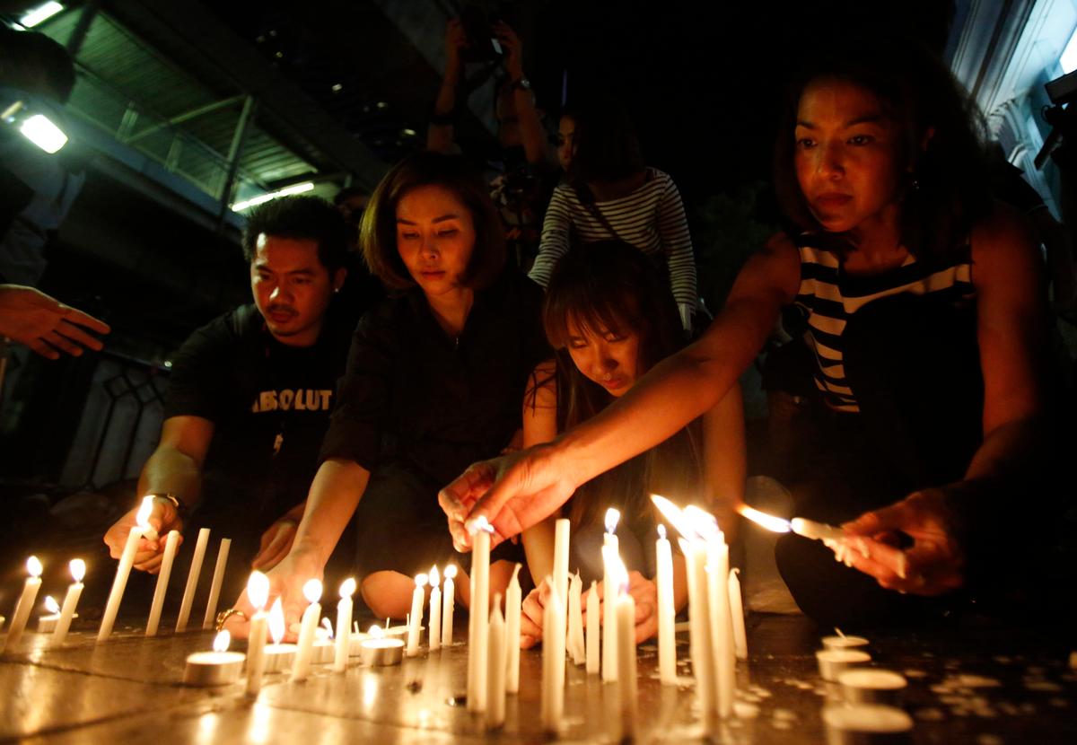 Thai Military Says Global Terror Link ‘Unlikely’ in Bombing