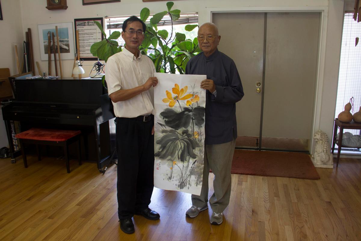 Interview with Master Yun Chung Chiang and the secret to keep your body young