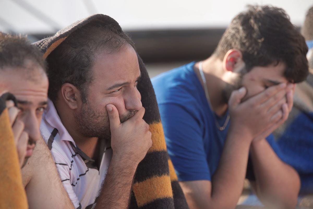 6 Migrants Drown Off Turkish Coast Trying to Reach Greece