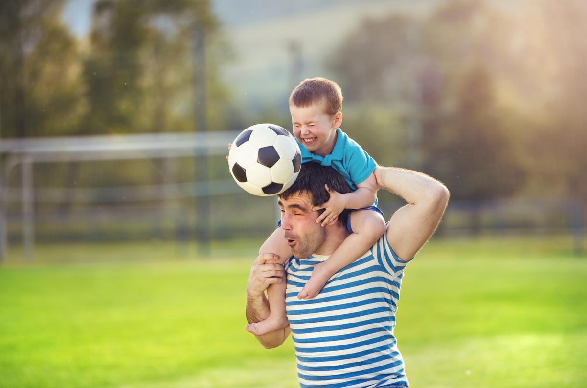 How Fatherhood Is Changing for the Better