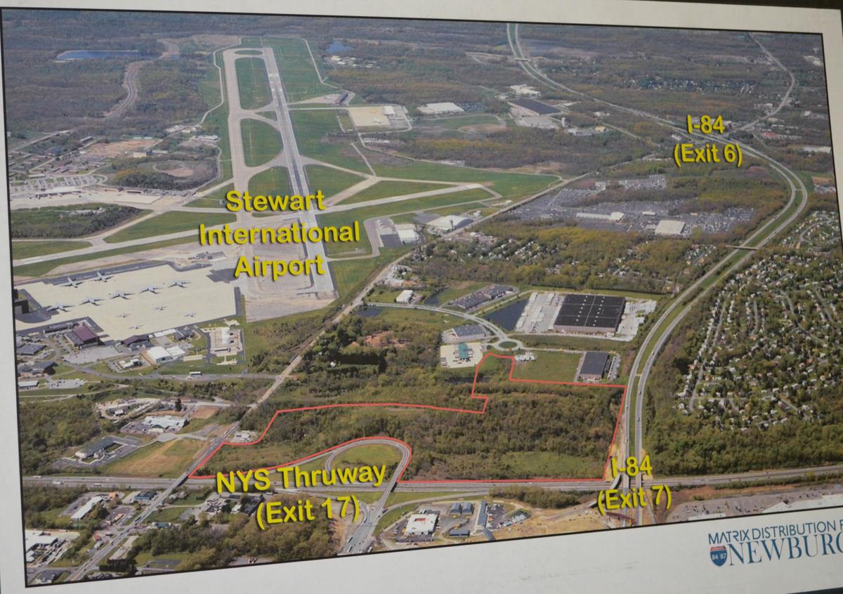 Two Men Prosecuted for Dumping Construction Debris at Stewart Airport