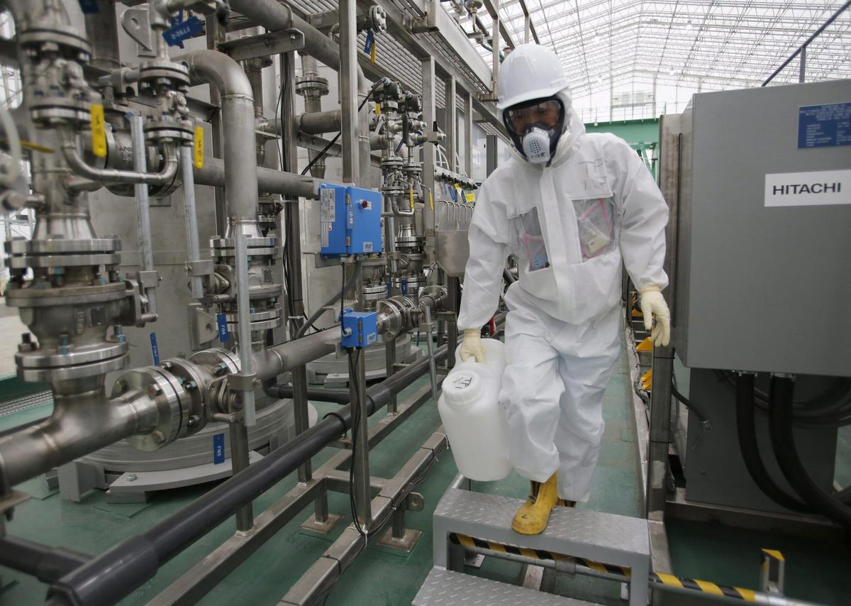 Radiation From Japan’s Fukushima Nuclear Disaster Detected on Oregon Shores