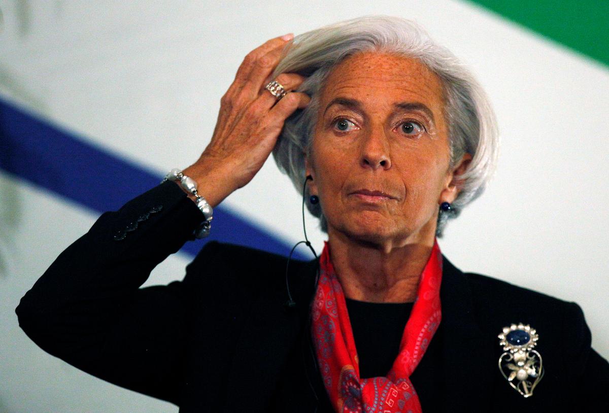 The IMF’s China Power Play